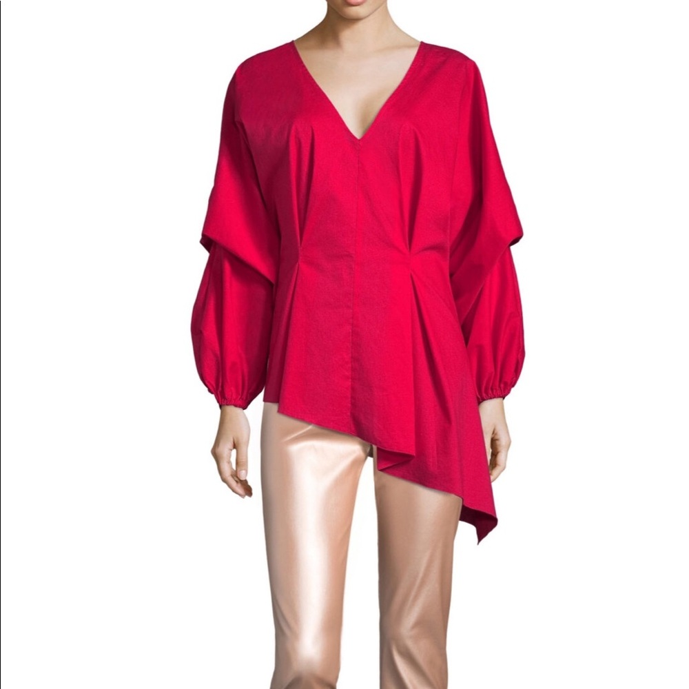 Tunic Blouse